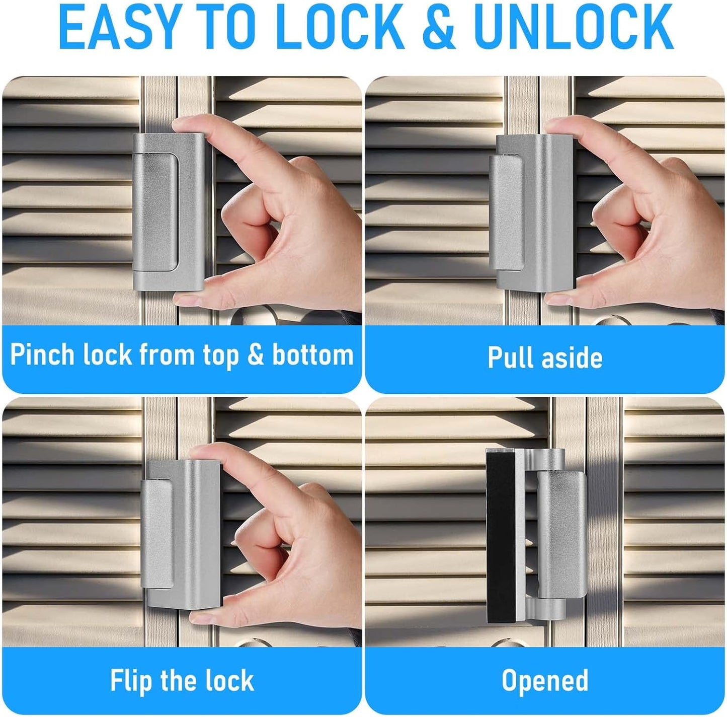MyWhome Reinforcement Lock™