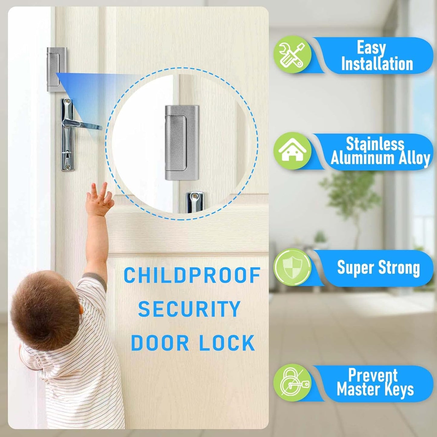 MyWhome Reinforcement Lock™