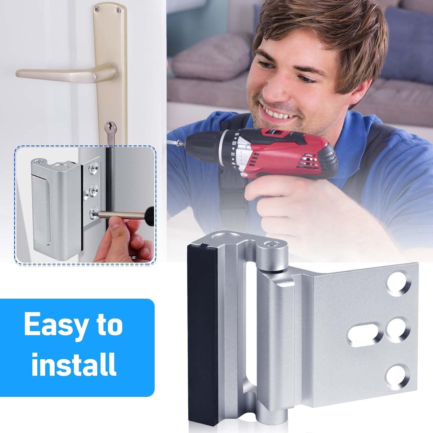 MyWhome Reinforcement Lock™