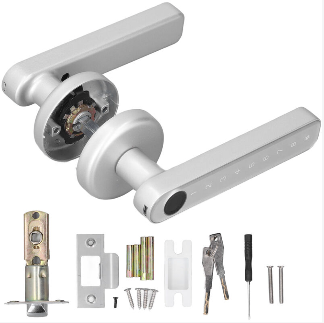 MyWhome Fingerprint Lock™