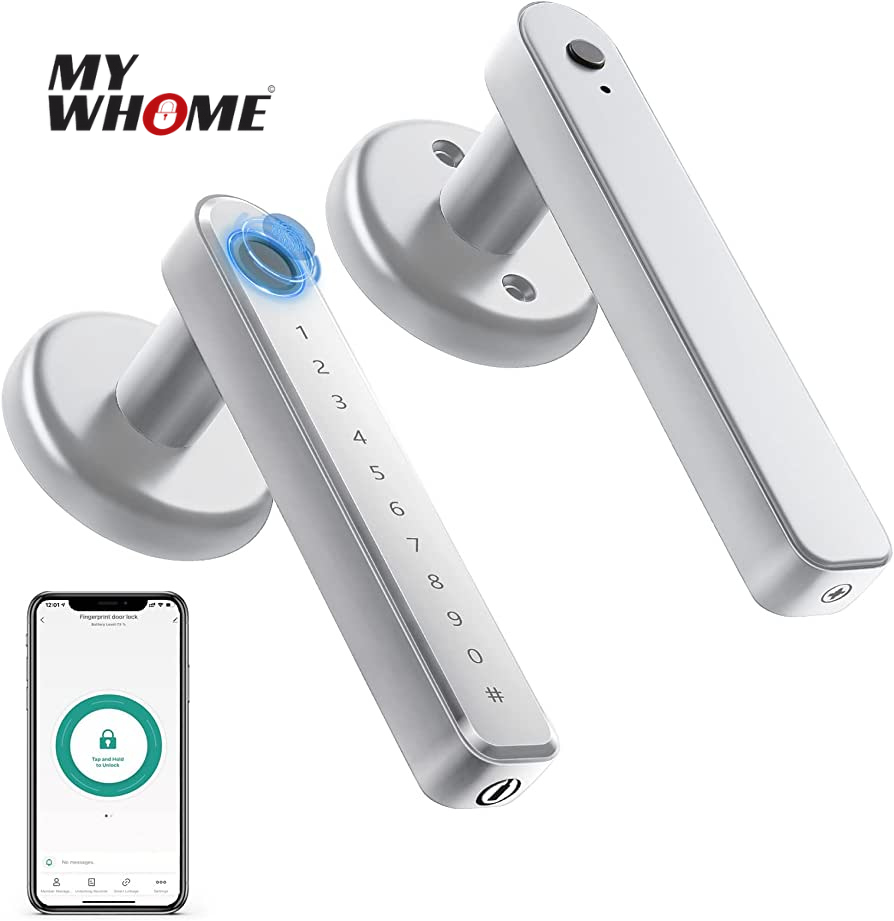 MyWhome Fingerprint Lock™