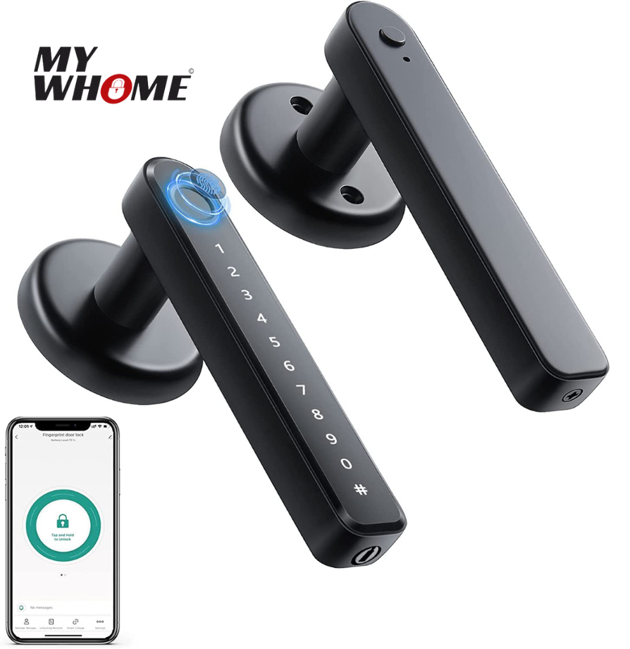 MyWhome Fingerprint Lock™