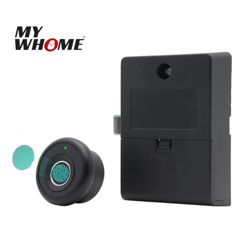 MyWhome Fingerprint Cabinet & Drawer Lock™