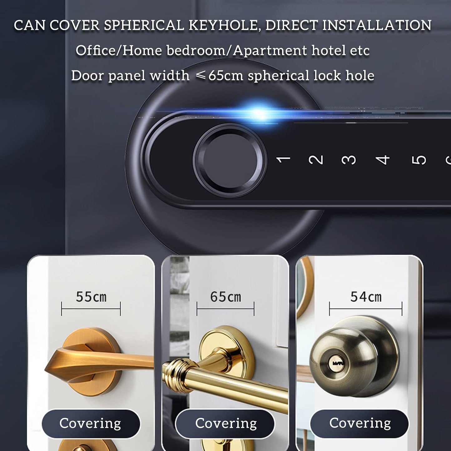 MyWhome Fingerprint Lock™