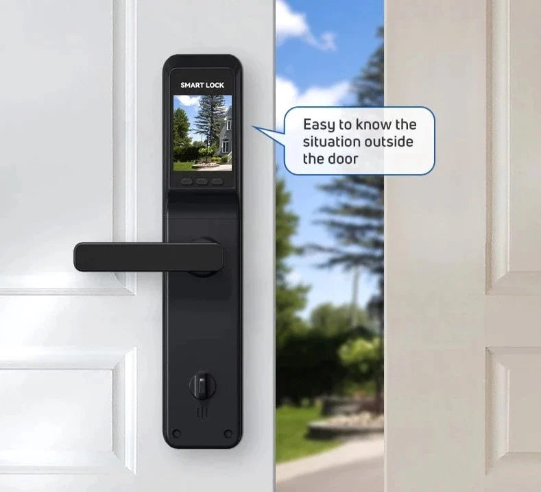 MyWhome Fingerprint Lock Pro™