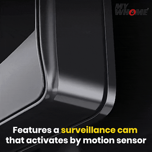 MyWhome Your for Home Security Solutions