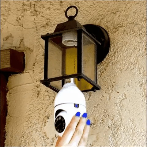 MyWhome Security Camera™